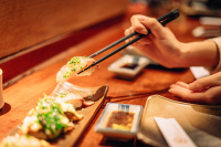 Przykłady potraw kuchni japońskiej