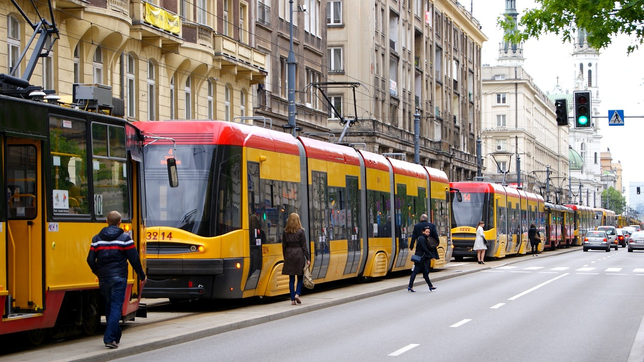 Tragiczny zgon 69-latka w tramwaju na pÄtli Franowo w Poznaniu