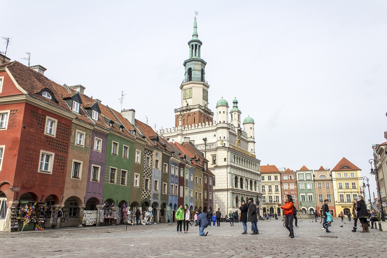 Ograniczony dostÄp do SÅoniarni w Poznaniu