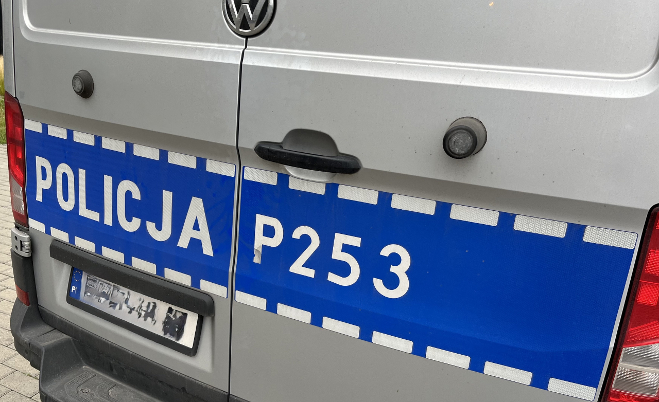  Policja z WÄgrowca zatrzymaÅa poszukiwanego