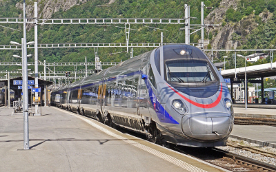 Pendolino w Poznaniu